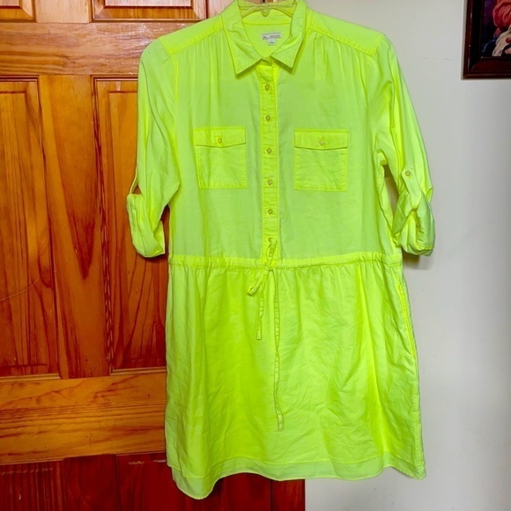 Gap cargo dress